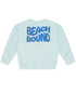 Feather 4 Arrow Girl's Weekend Sweatshirt-Beach Bound CLEARWATER