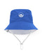 Feather 4 Arrow Boy's Suns Out Reversible Bucket Hat MARINE BLUE