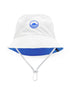 Feather 4 Arrow Boy's Suns Out Reversible Bucket Hat MARINE BLUE
