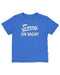 Feather 4 Arrow Boy's SS On Vacay Vintage Tee MARINA BLUE