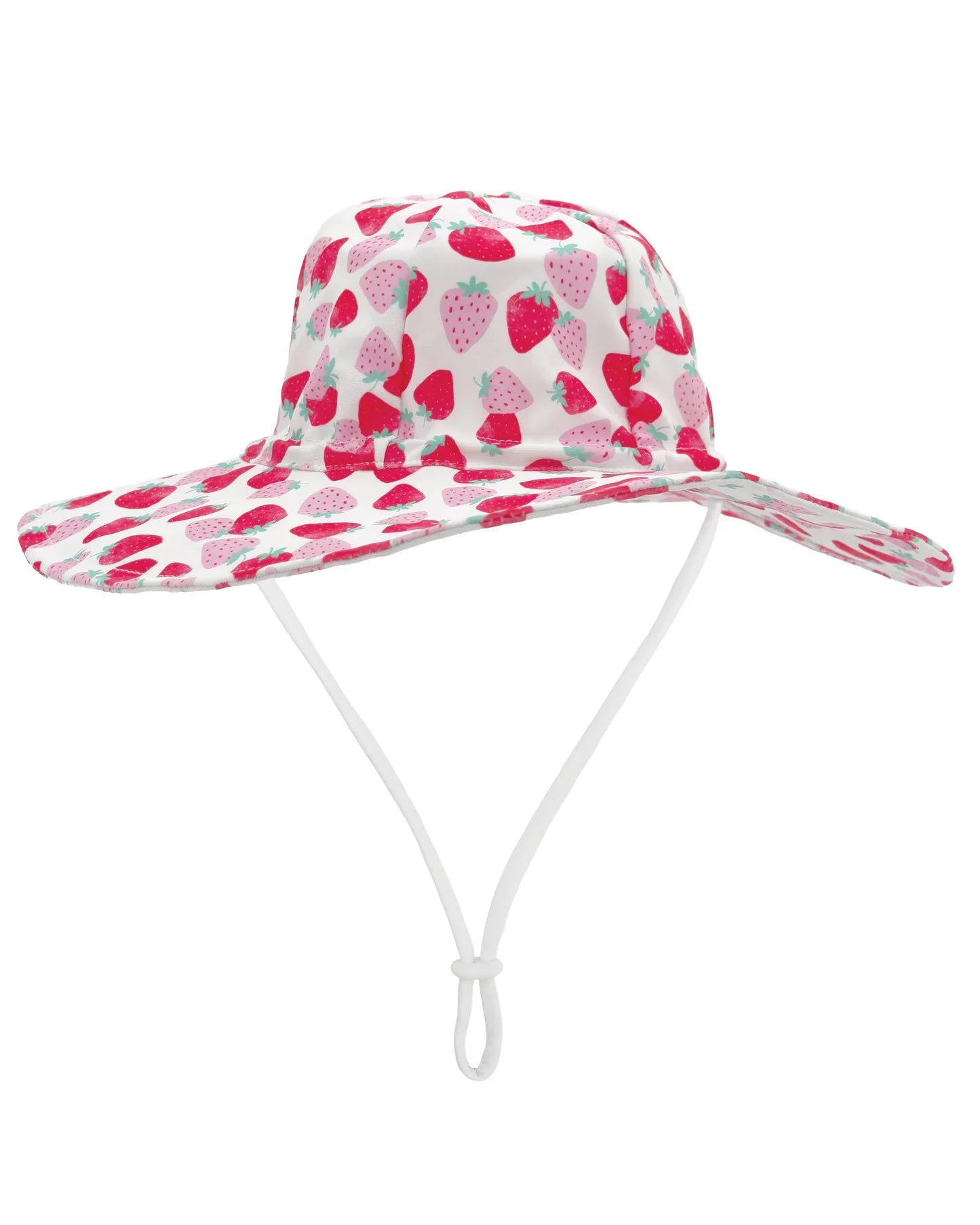 Feather 4 Arrow Baby & Toddler Poolside Swim Hat-Berry Sweet MULTI