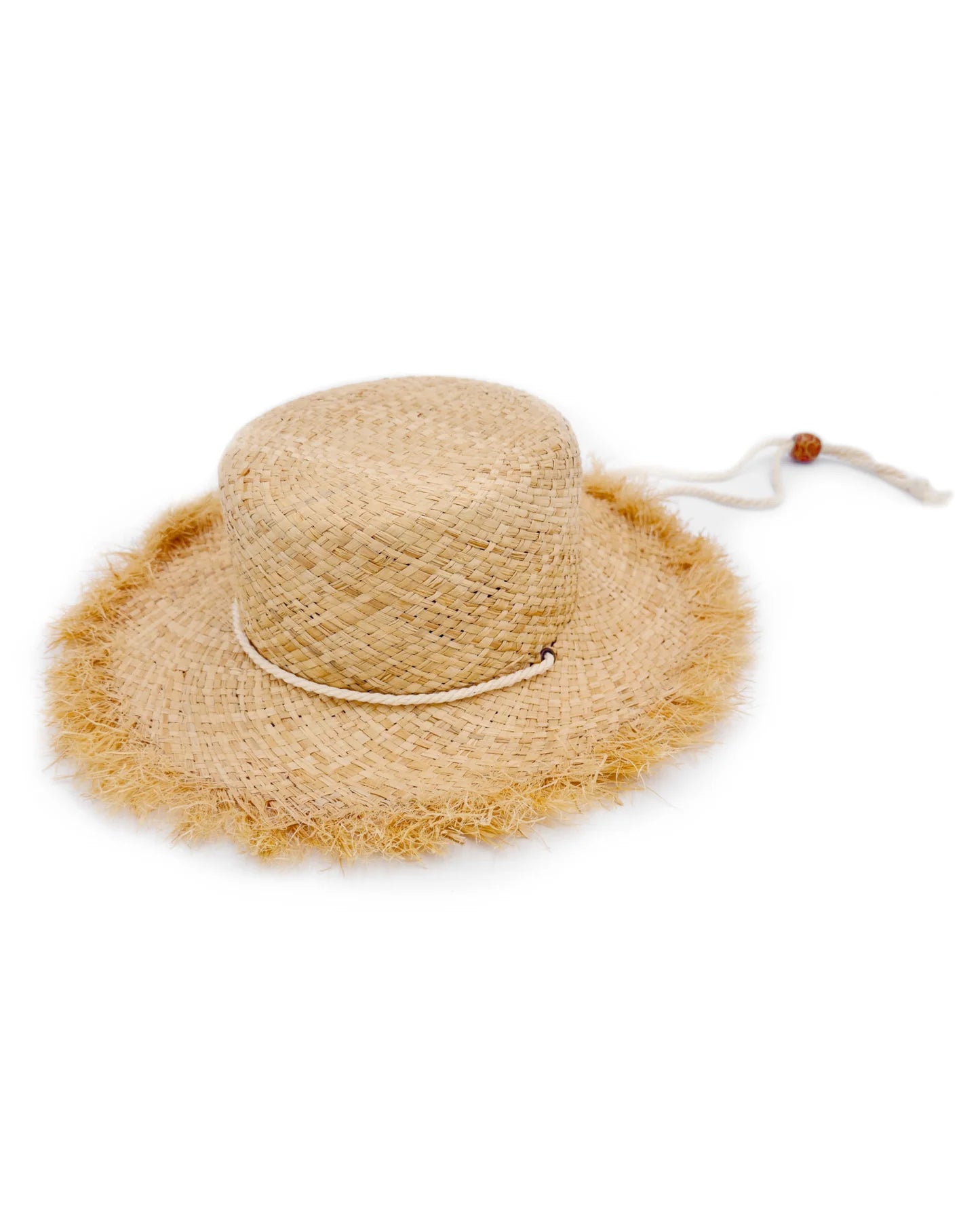 Feather 4 Arrow Girl's Under The Sun Hat NATURAL