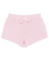 Feather 4 Arrow Girl's Weekend Sweat Short PINK MARSHMALLOW