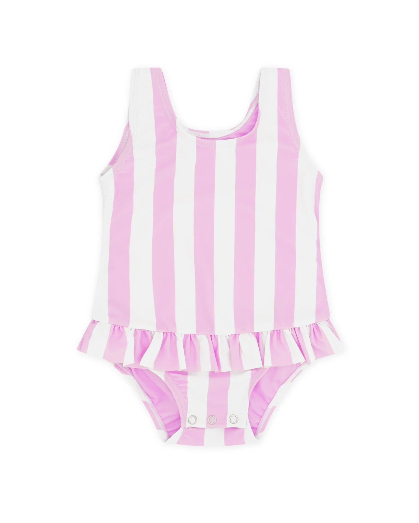 Feather 4 Arrow Baby Sun Babe One Piece Swim POP PINK