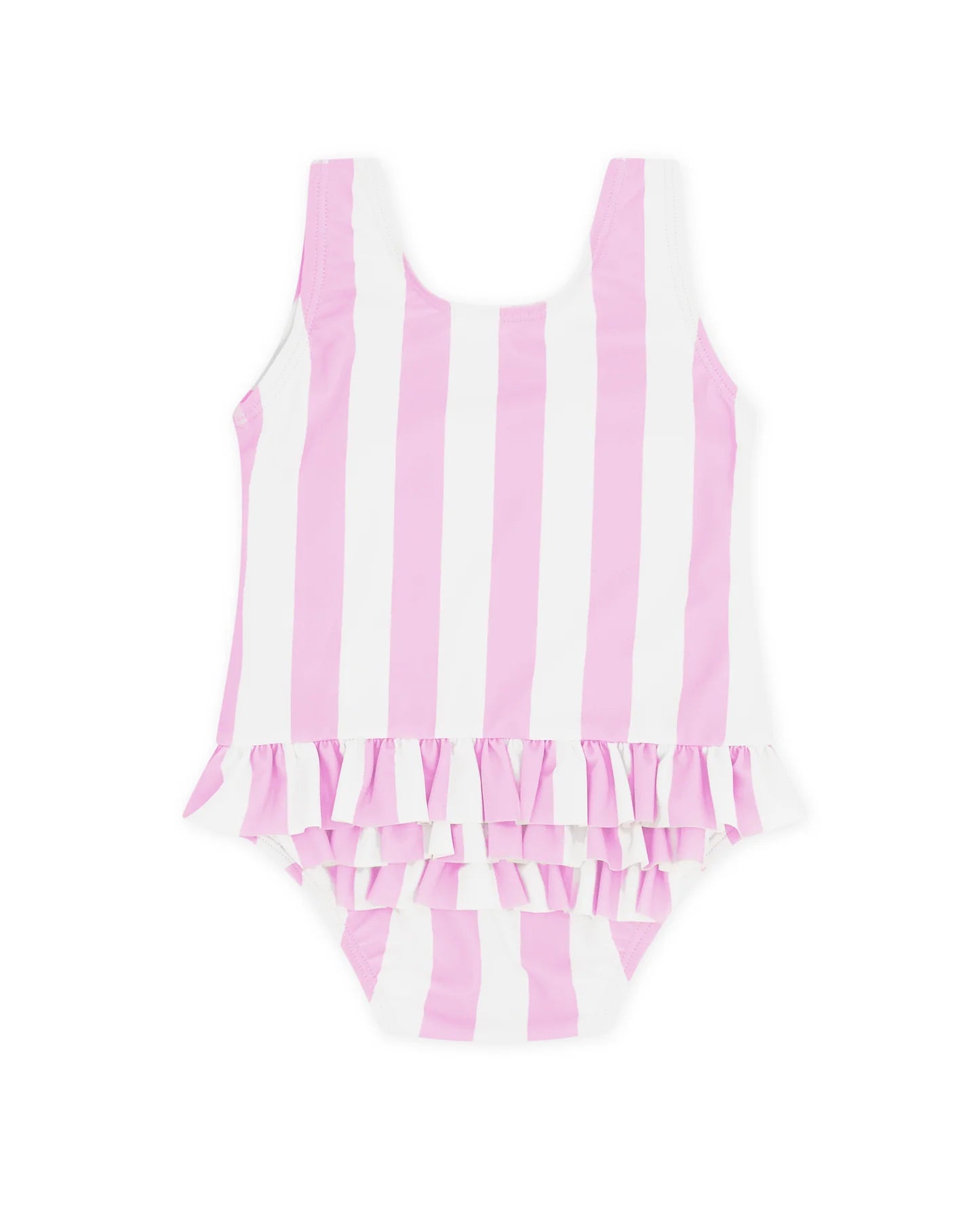 Feather 4 Arrow Baby Sun Babe One Piece Swim POP PINK
