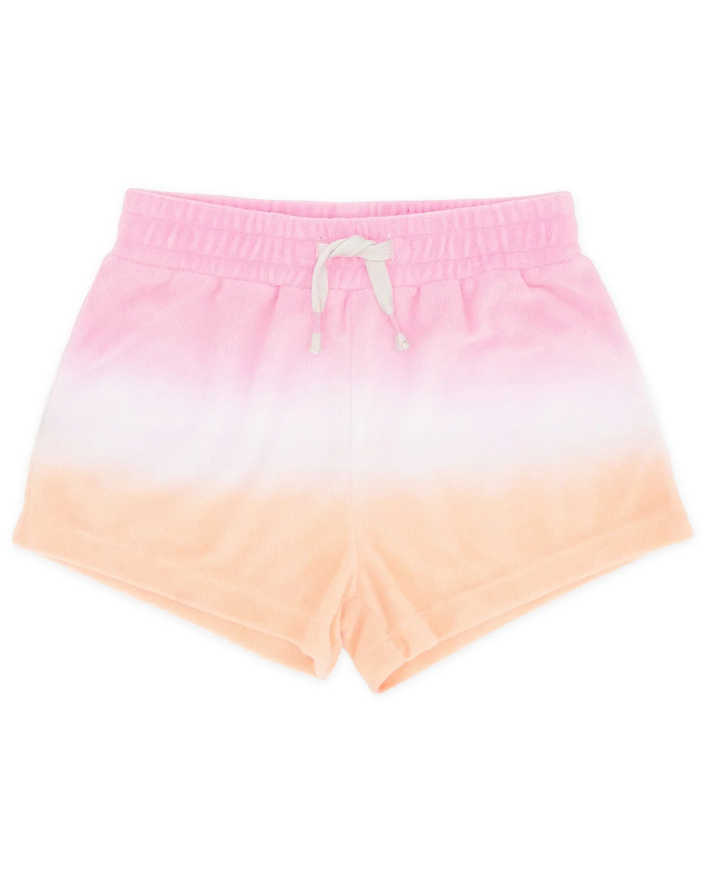 Feather 4 Arrow Girl's Weekend Terry Short POP PINK
