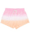 Feather 4 Arrow Girl's Weekend Terry Short POP PINK