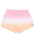 Feather 4 Arrow Girl's Weekend Terry Short POP PINK