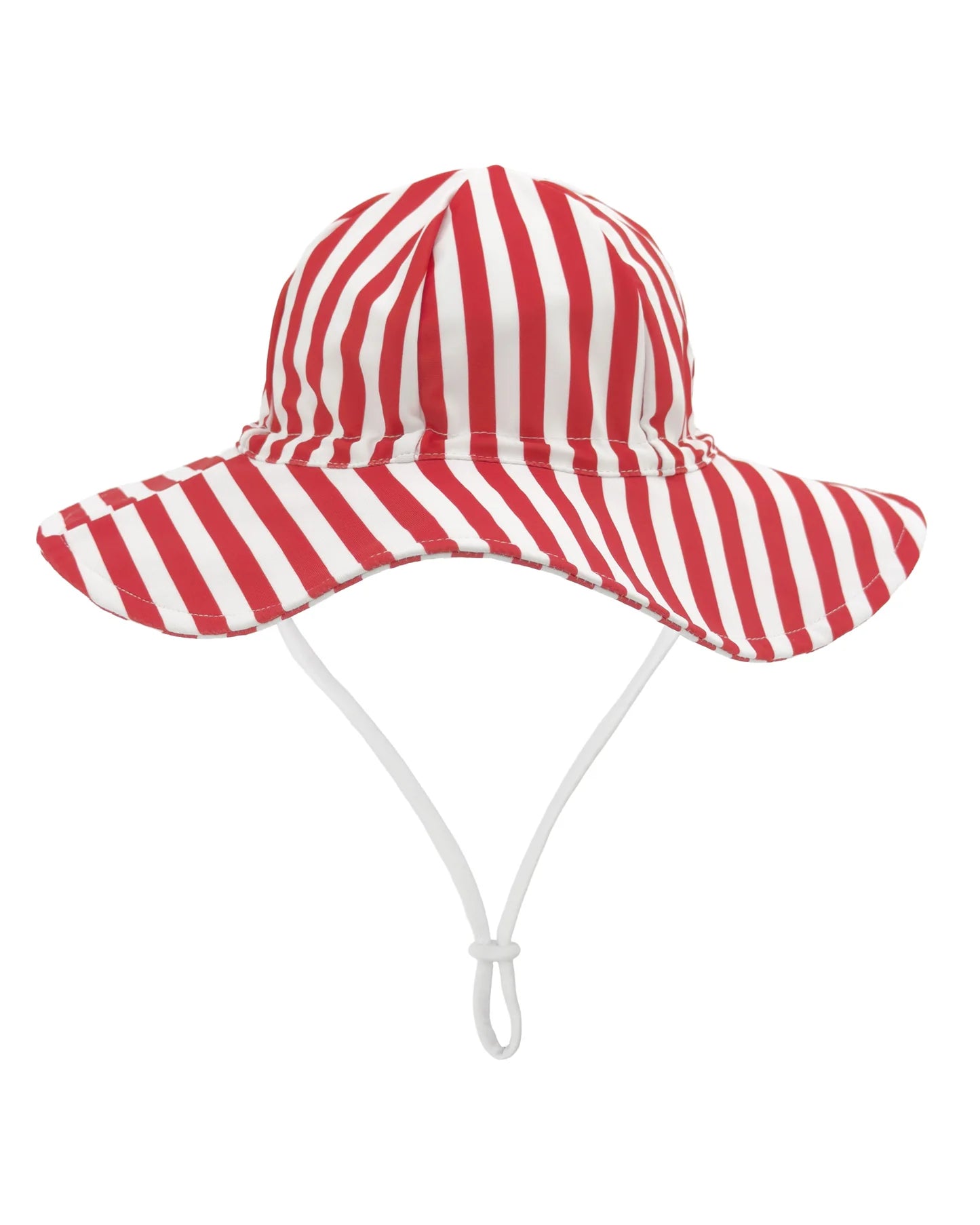 Feather 4 Arrow Poolside Swim Hat TRUE RED
