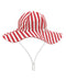 Feather 4 Arrow Poolside Swim Hat TRUE RED