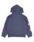 Feather 4 Arrow Girls Hadley Patch Hoody CROWN BLUE