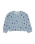 Feather 4 Arrow Boys Icon Hacci Set Celestial BLUE