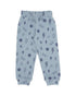 Feather 4 Arrow Boys Icon Hacci Set Celestial BLUE