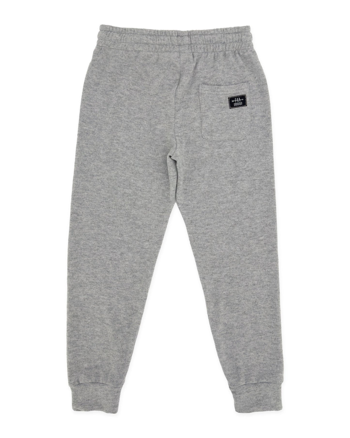 Feather 4 Arrow Boys Hudson Hacci Jogger HEATHER GRAY