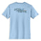 Fish Hippie M SS Abaco Drift Tee AZURE
