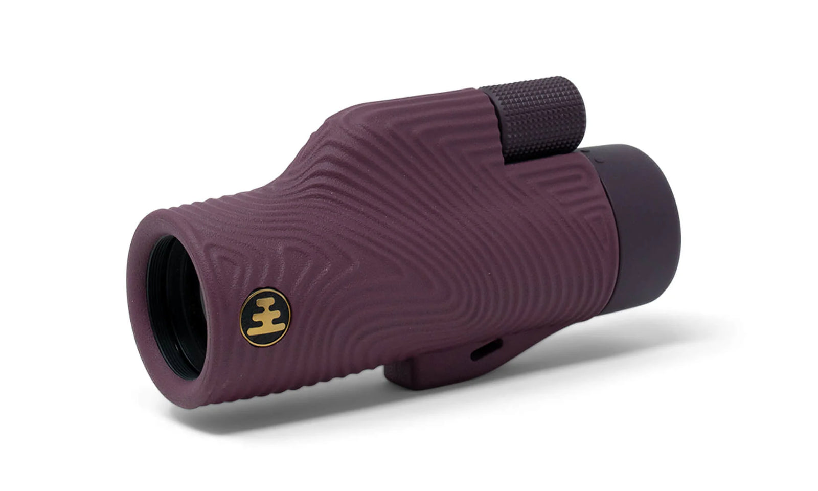 Nocs Provisions WP Field Tube 10x32 OXBLOOD MAROON