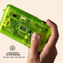 Camp Snap Camera TWISTED LIME