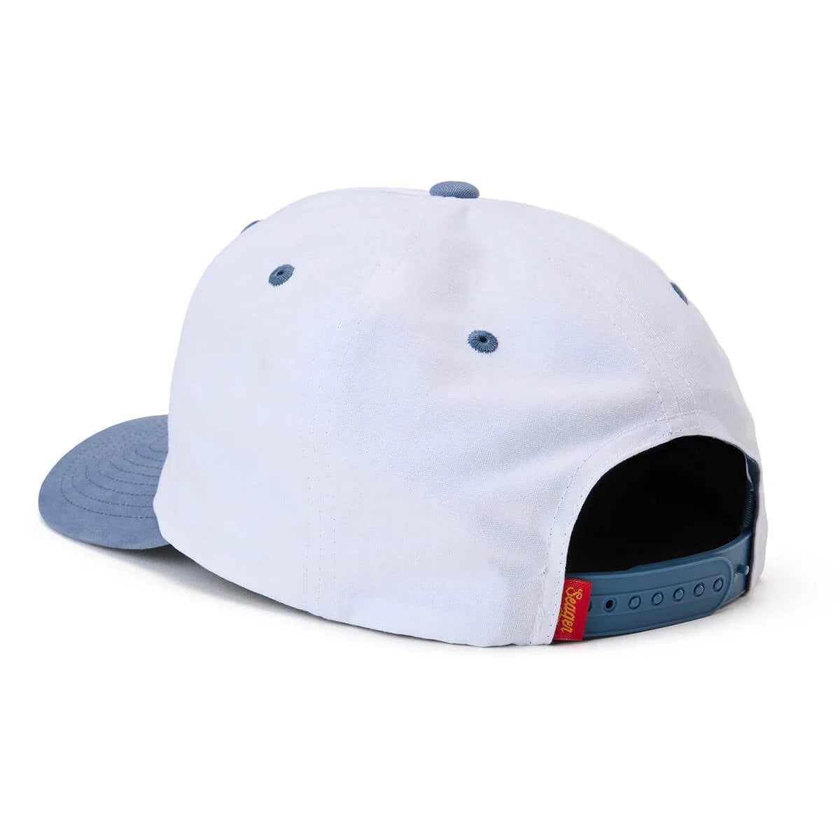 Seager Finger Guns Snapback WHITE / TEAL