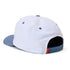 Seager Finger Guns Snapback WHITE / TEAL