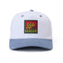 Seager Finger Guns Snapback WHITE / TEAL