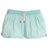 Fish Hippie W Shaker Shorts BLUE TOPAZ