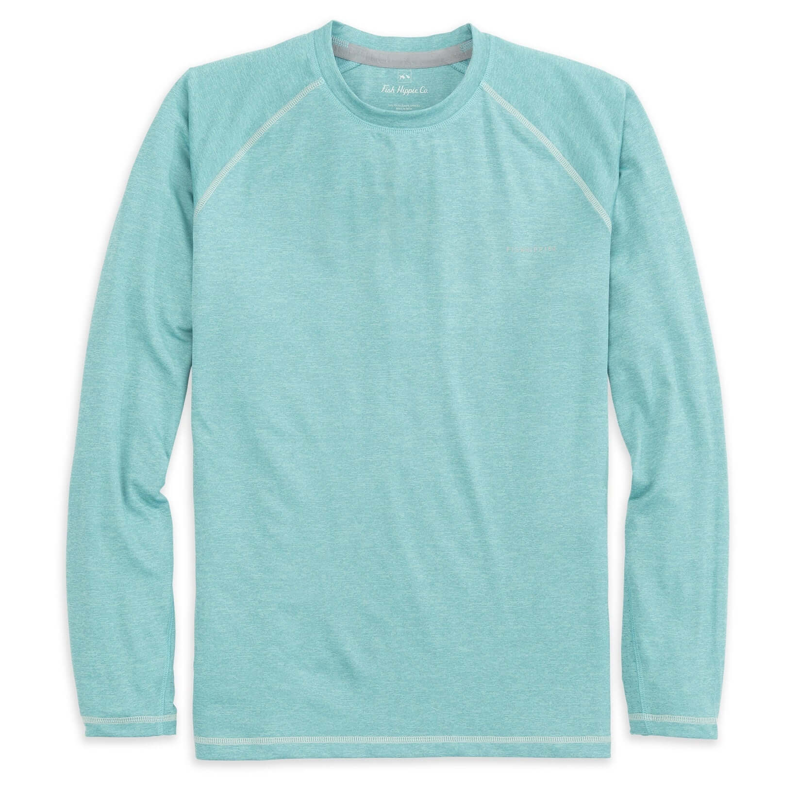 Fish Hippie Kids LS Boden Crewneck BERMUDA