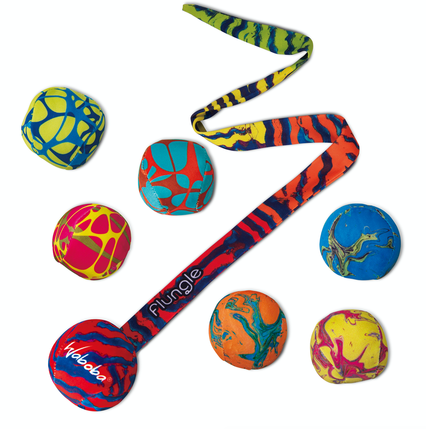 Waboba Flungle Toss Game