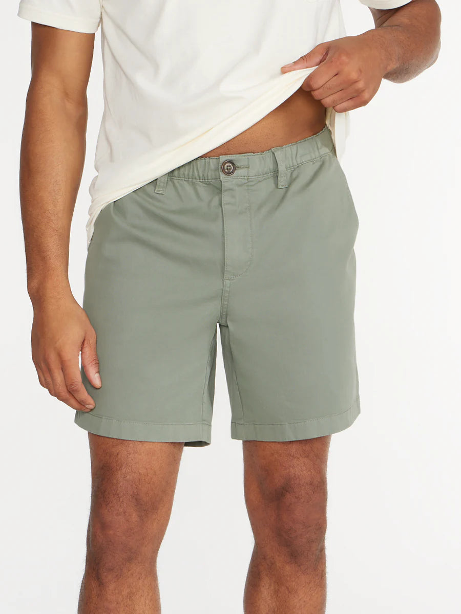 Chubbies M Stretch Twill Short 7