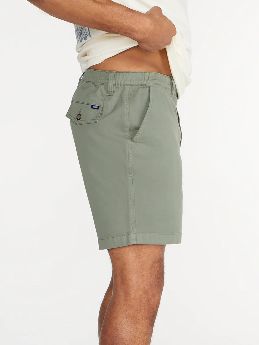 Chubbies M Stretch Twill Short 7