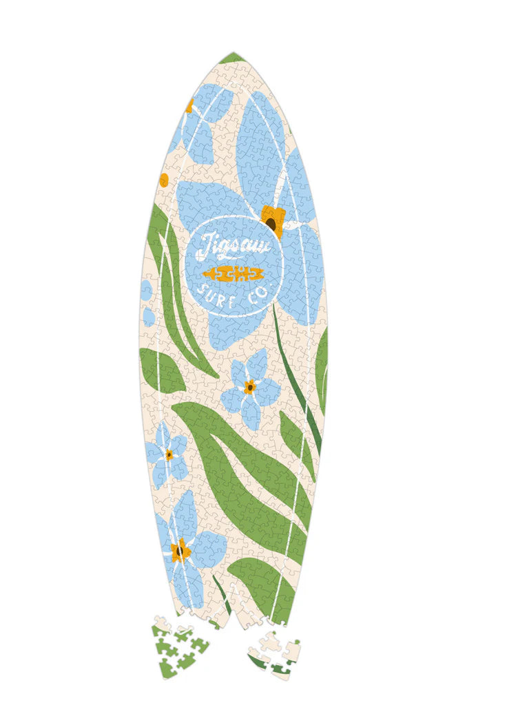 Jigsaw Surf Co. FORGET ME NOT
