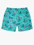 Chubbies M 5.5" Swim Trunk w/liner THE FOSSIL FUELS