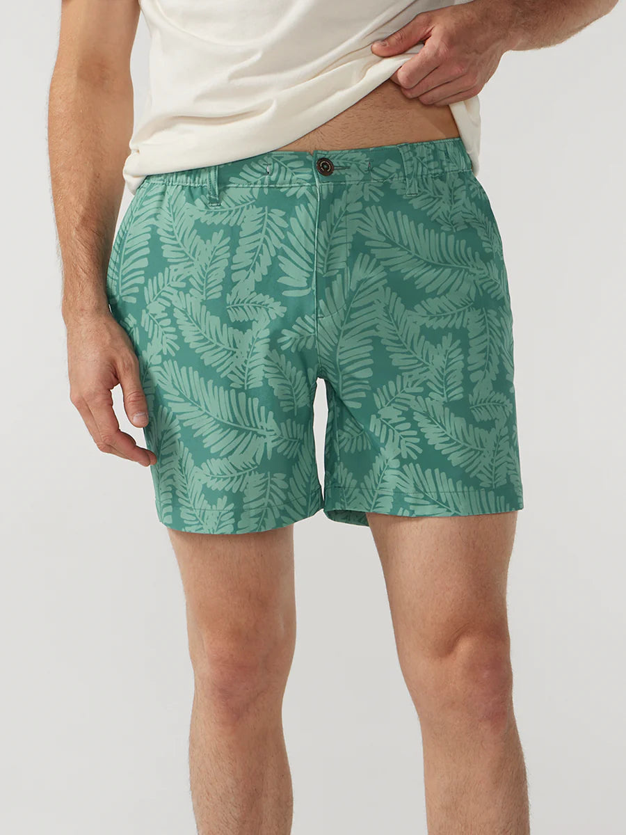 Chubbies 6" The Frondies Performance Short
