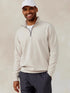 Tasc M Highland 1/4 Zip OATMEAL
