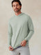 Tasc M Carrollton Hoodie AGAVE HEATHER