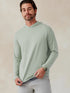 Tasc M Carrollton Hoodie AGAVE HEATHER