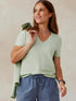 Tasc W All Day V-Neck T-Shirt SANCTUARY
