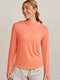 Tasc W Recess Hoodie HIBISCUS