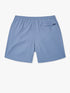 Chubbies M 7" Textured Lined Swim Trunk FROST GRAY