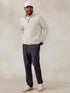 Tasc M Highland 1/4 Zip OATMEAL