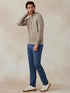 Tasc M Stadium French Terry Hoodie GRAY OAK HEATHER
