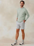 Tasc M Carrollton Hoodie AGAVE HEATHER