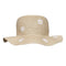 Snapperrock Daisy Embroidered Hat NATURAL