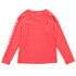 Snapperrock Kids LS Watermelon Rash Top RED