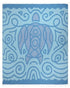 Sand Cloud Gaya Turtle Towel BLUE - XL