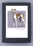 Paper Russells Dog Notecards ITALIAN GREYHOUND