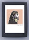 Paper Russells Dog Notecards COCKER SPANIEL 725