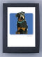 Paper Russells Dog Notecards ROTTWEILER