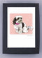 Paper Russells  Dog Notecards HAVANESE 442