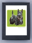 Paper Russells Dog Notecards SCOTTISH TERRIER