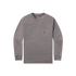 Southern Marsh M LS Fieldtec Tee Atun de Sol GRAY